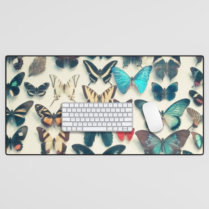 Wings Desk Mat Gallery Image 1