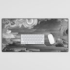 AGATE DRIFT Desk Mat Gallery Image 1