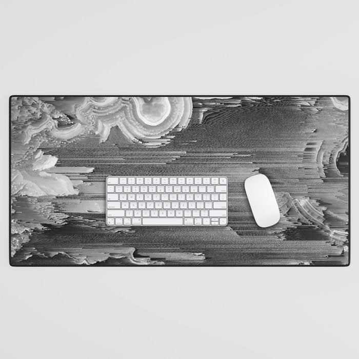 AGATE DRIFT Desk Mat Gallery Image 1