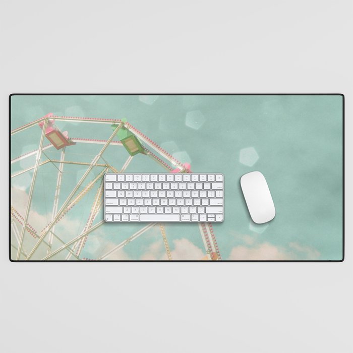 Candy Wheel Desk Mat Gallery Image 1