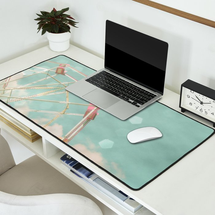Candy Wheel Desk Mat Gallery Image 2