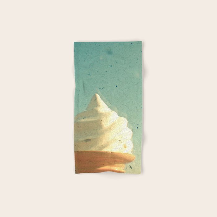 Ice Cream Bath Towel Gallery Image 1