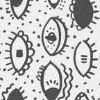 EYES PATTERN Coffee Mug Gallery Image 2