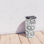 EYES PATTERN Travel Mug Gallery Image 4