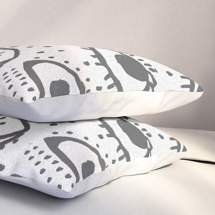 EYES PATTERN Pillow Sham Gallery Image 3