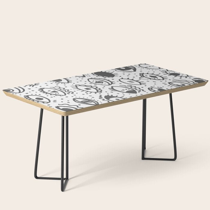 EYES PATTERN Coffee Table Gallery Image 1