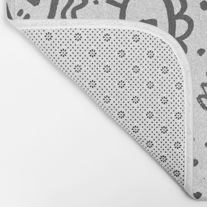 EYES PATTERN Bath Mat Gallery Image 2
