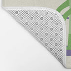 Croco Scooter Bath Mat Gallery Image 2