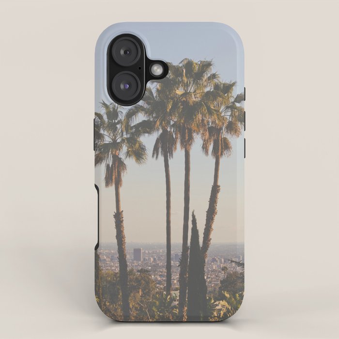 L.A. iPhone Case Gallery Image 1