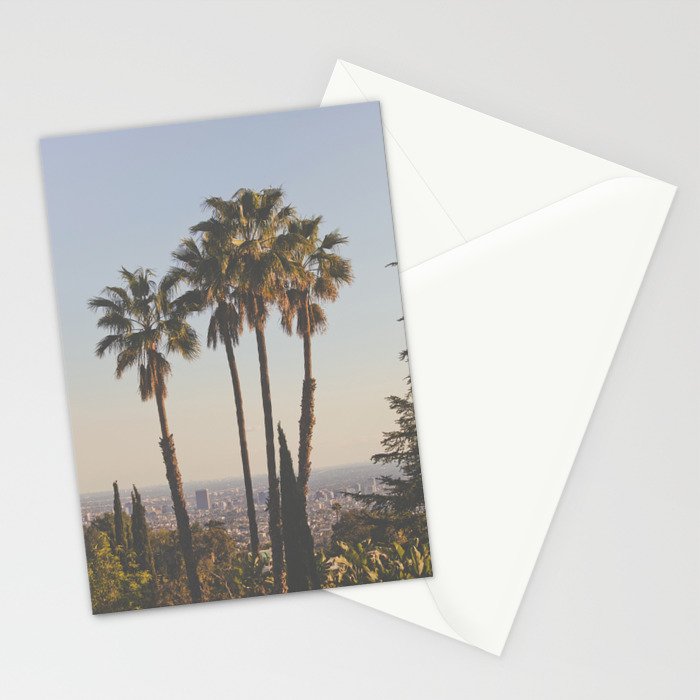 L.A. Stationery Card Gallery Image 2