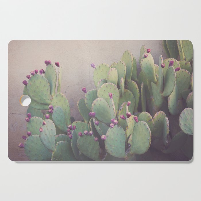 Still Life in Marfa Cutting Board Gallery Image 1