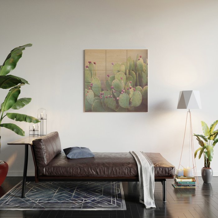 Still Life in Marfa Wood Wall Art Gallery Image 2