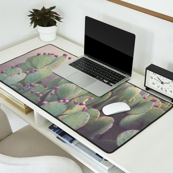 Still Life in Marfa Desk Mat Gallery Image 2