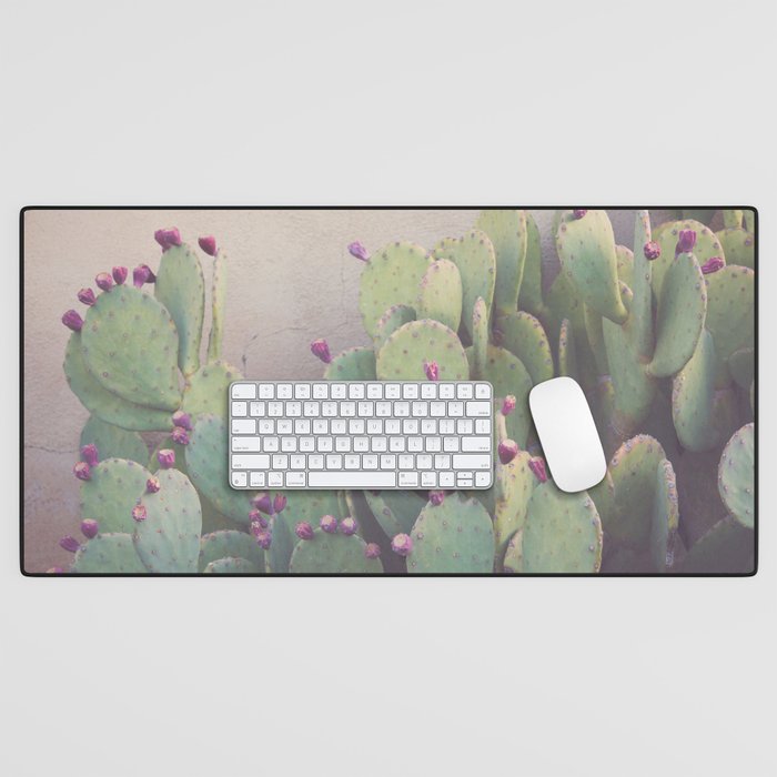 Still Life in Marfa Desk Mat Gallery Image 1