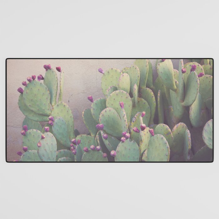 Still Life in Marfa Desk Mat Gallery Image 3