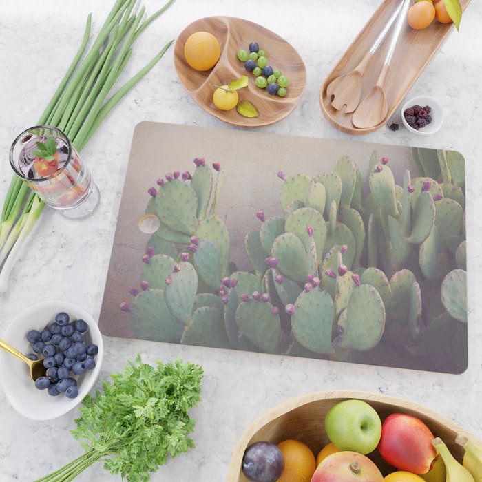 Still Life in Marfa Cutting Board Gallery Image 2