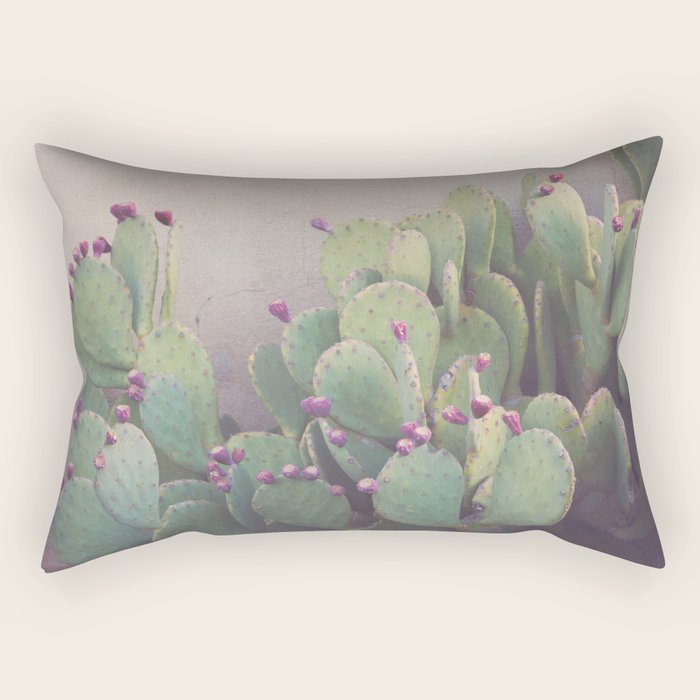 Still Life in Marfa Rectangular Pillow Gallery Image 2