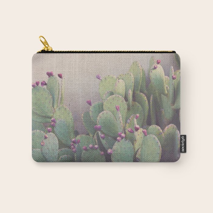 Still Life in Marfa Carry All Pouch Gallery Image 1
