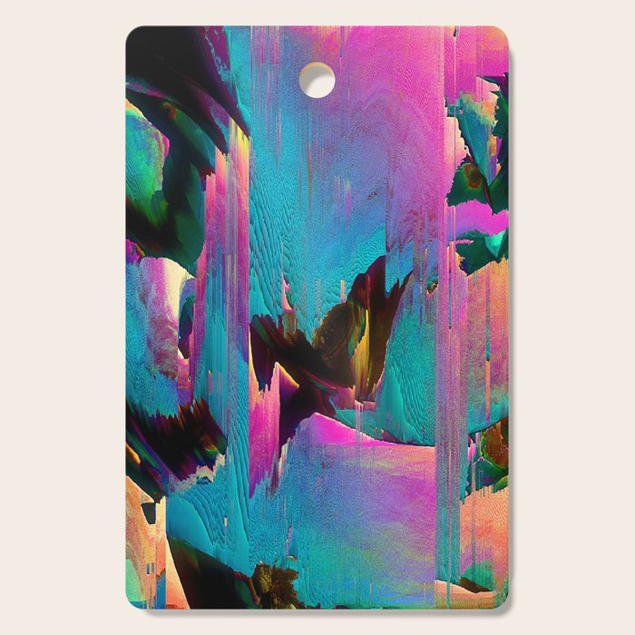 BUTTERFLY Cutting Board Gallery Image 1
