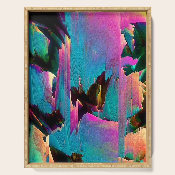 BUTTERFLY Serving Tray Gallery Image 1