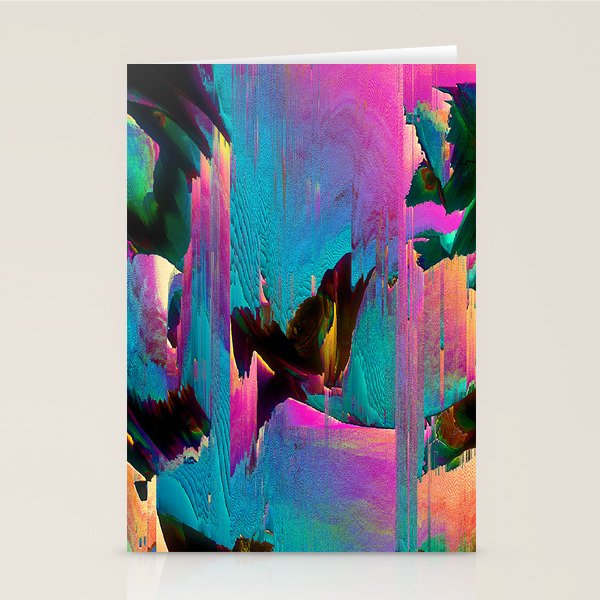 BUTTERFLY Stationery Card Gallery Image 1