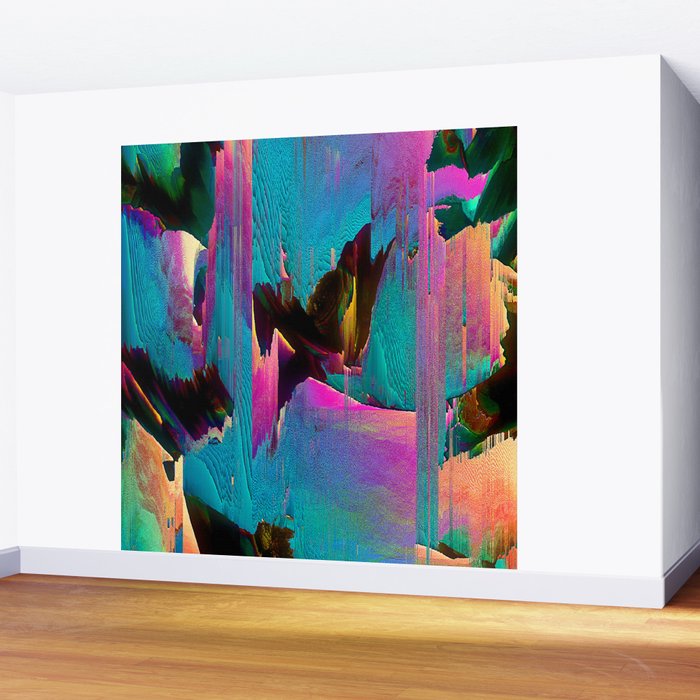BUTTERFLY Wall Mural Gallery Image 2