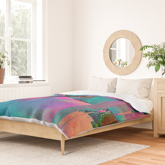 BUTTERFLY Duvet Cover Gallery Image 2