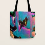 BUTTERFLY Tote Bag Gallery Image 1