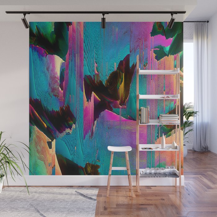 BUTTERFLY Wall Mural Gallery Image 1