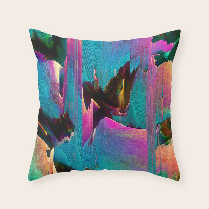 BUTTERFLY Throw Pillow Gallery Image 6