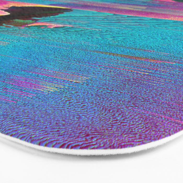 BUTTERFLY Bath Mat Gallery Image 3