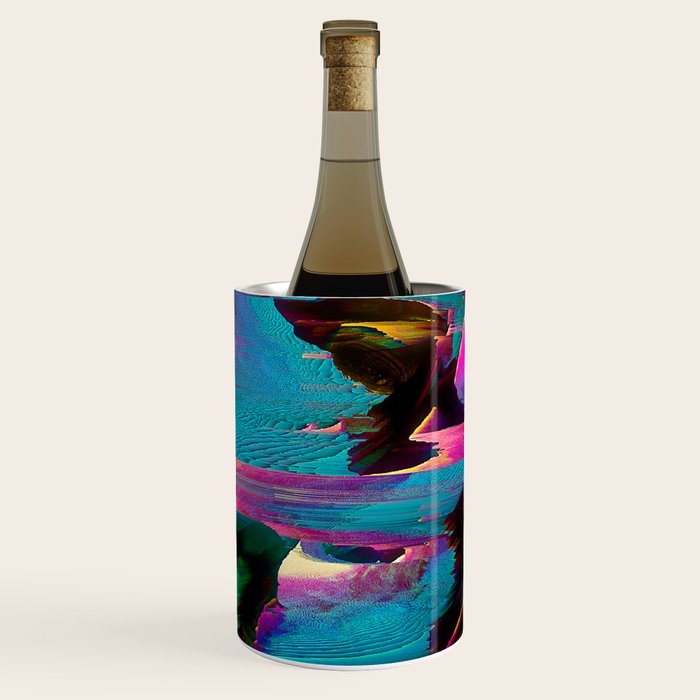 BUTTERFLY Wine Chiller Gallery Image 1