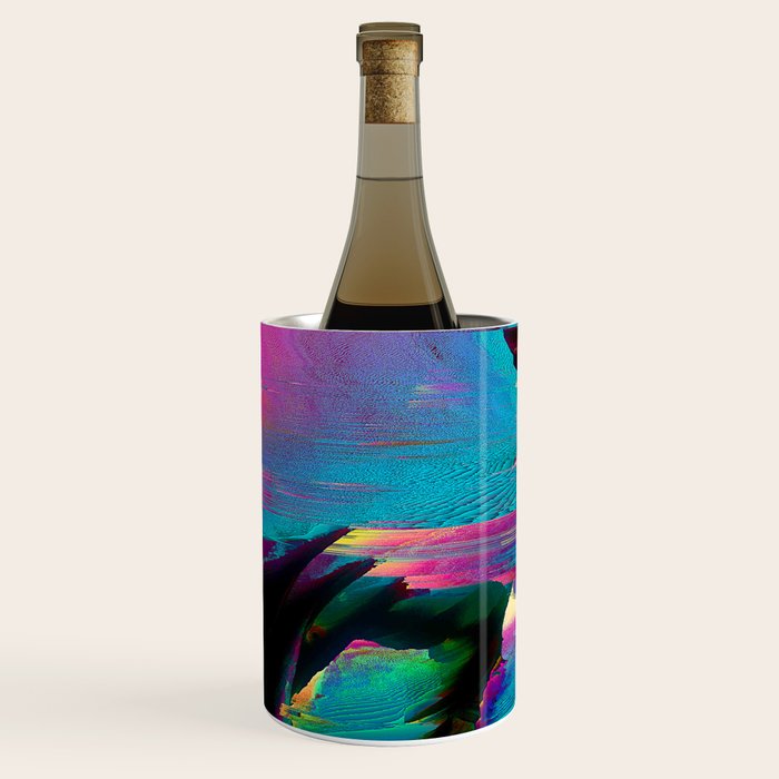 BUTTERFLY Wine Chiller Gallery Image 2