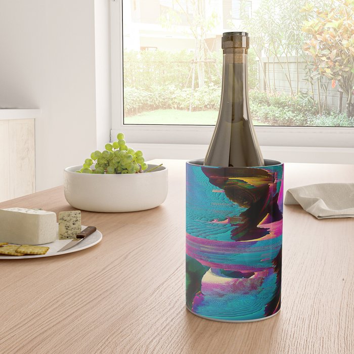 BUTTERFLY Wine Chiller Gallery Image 4