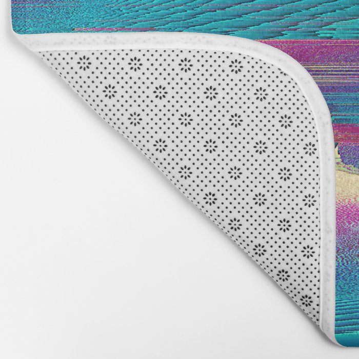 BUTTERFLY Bath Mat Gallery Image 2