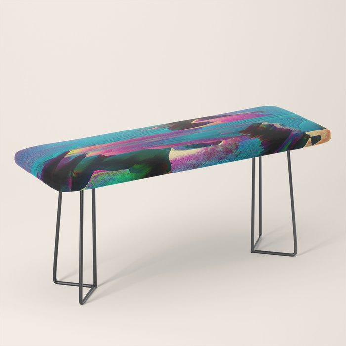 BUTTERFLY Bench Gallery Image 1