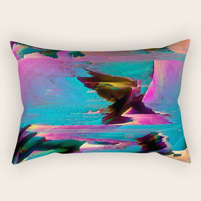 BUTTERFLY Rectangular Pillow Gallery Image 2