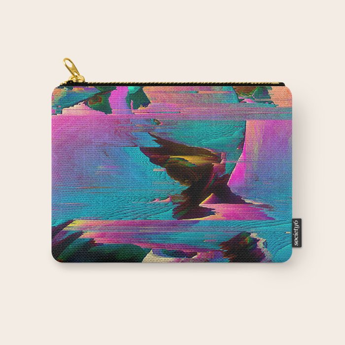 BUTTERFLY Carry All Pouch Gallery Image 1