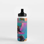 BUTTERFLY Water Bottle Gallery Image 2