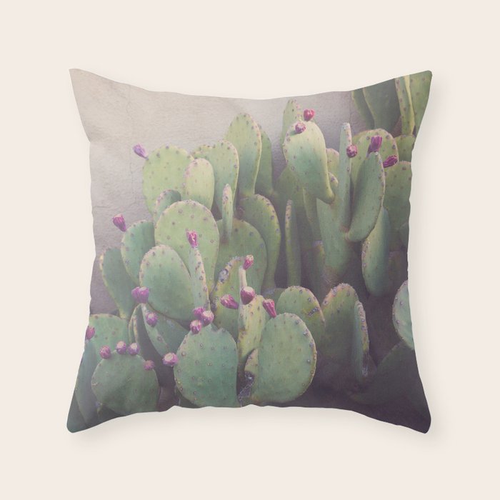 Still Life in Marfa Throw Pillow Gallery Image 6