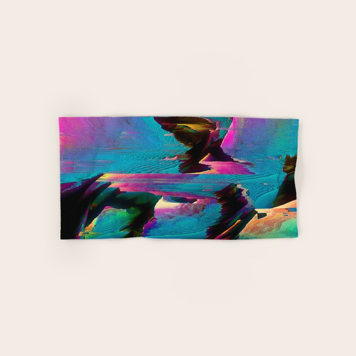 BUTTERFLY Bath Towel Gallery Image 1