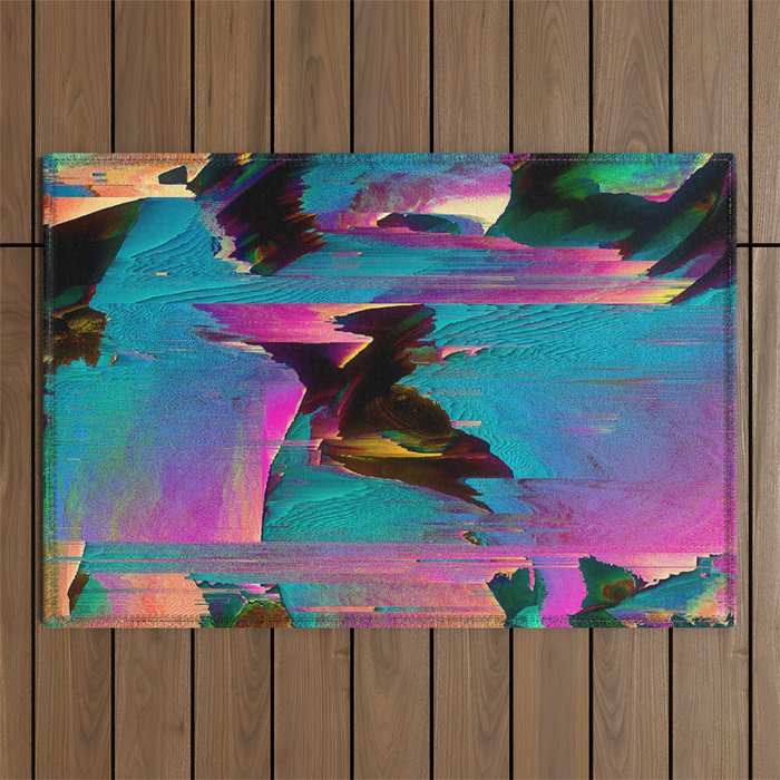 BUTTERFLY Outdoor Rug Gallery Image 1