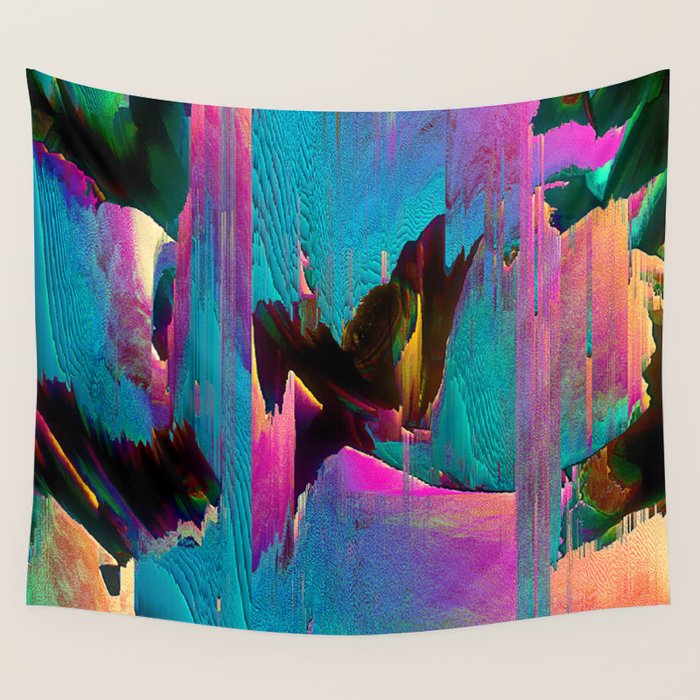 BUTTERFLY Wall Tapestry Gallery Image 1
