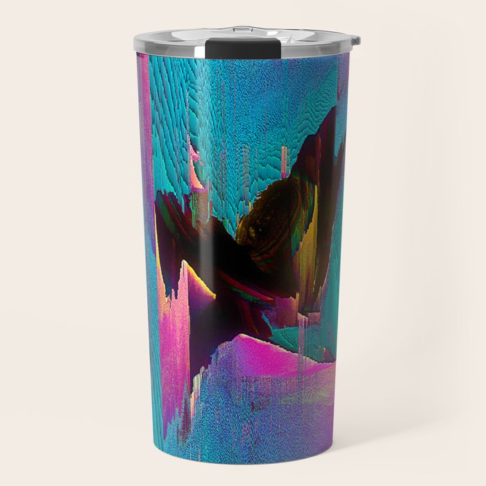 BUTTERFLY Travel Mug Gallery Image 1