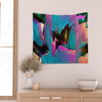 BUTTERFLY Wall Tapestry Gallery Image 2