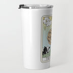 COOKIE READING Travel Mug Gallery Image 3