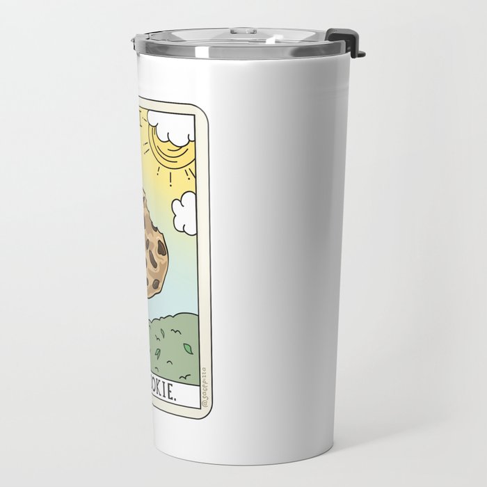 COOKIE READING Travel Mug Gallery Image 2
