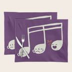 Sounds O.K. (off key) Placemat Gallery Image 1