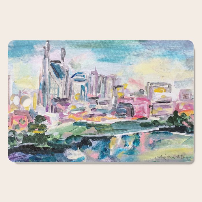 Nashville Living Cutting Board Gallery Image 1