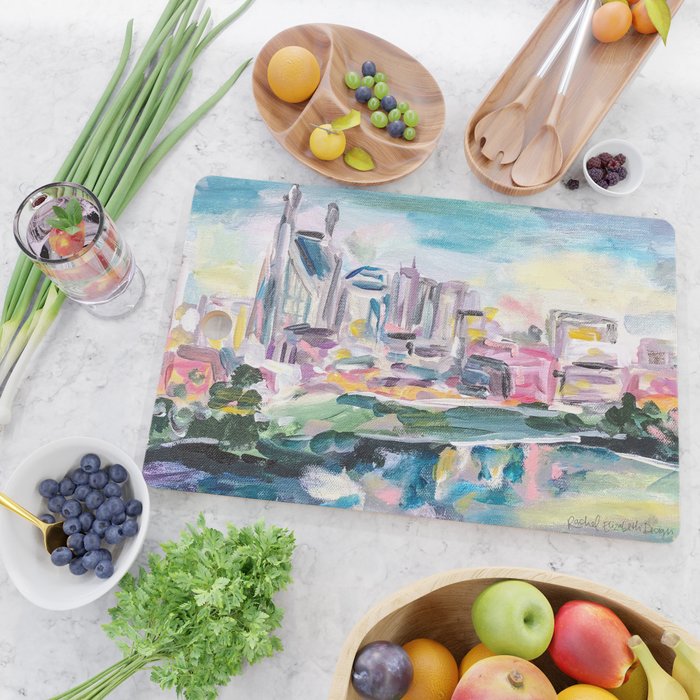 Nashville Living Cutting Board Gallery Image 2